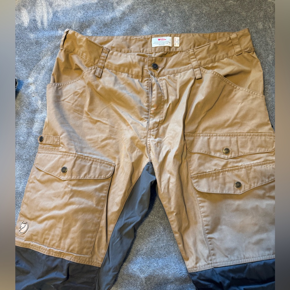 Fjallraven Vidda Pro Trouser Pants Men's US 38-39